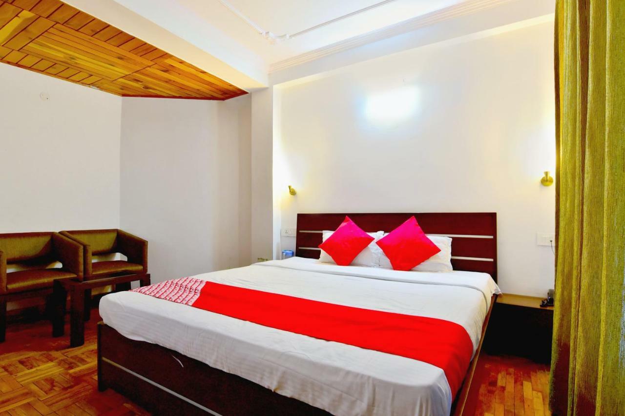Oyo 38759 Tara Cottages Manāli Buitenkant foto