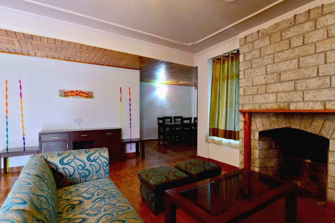 Oyo 38759 Tara Cottages Manāli Buitenkant foto