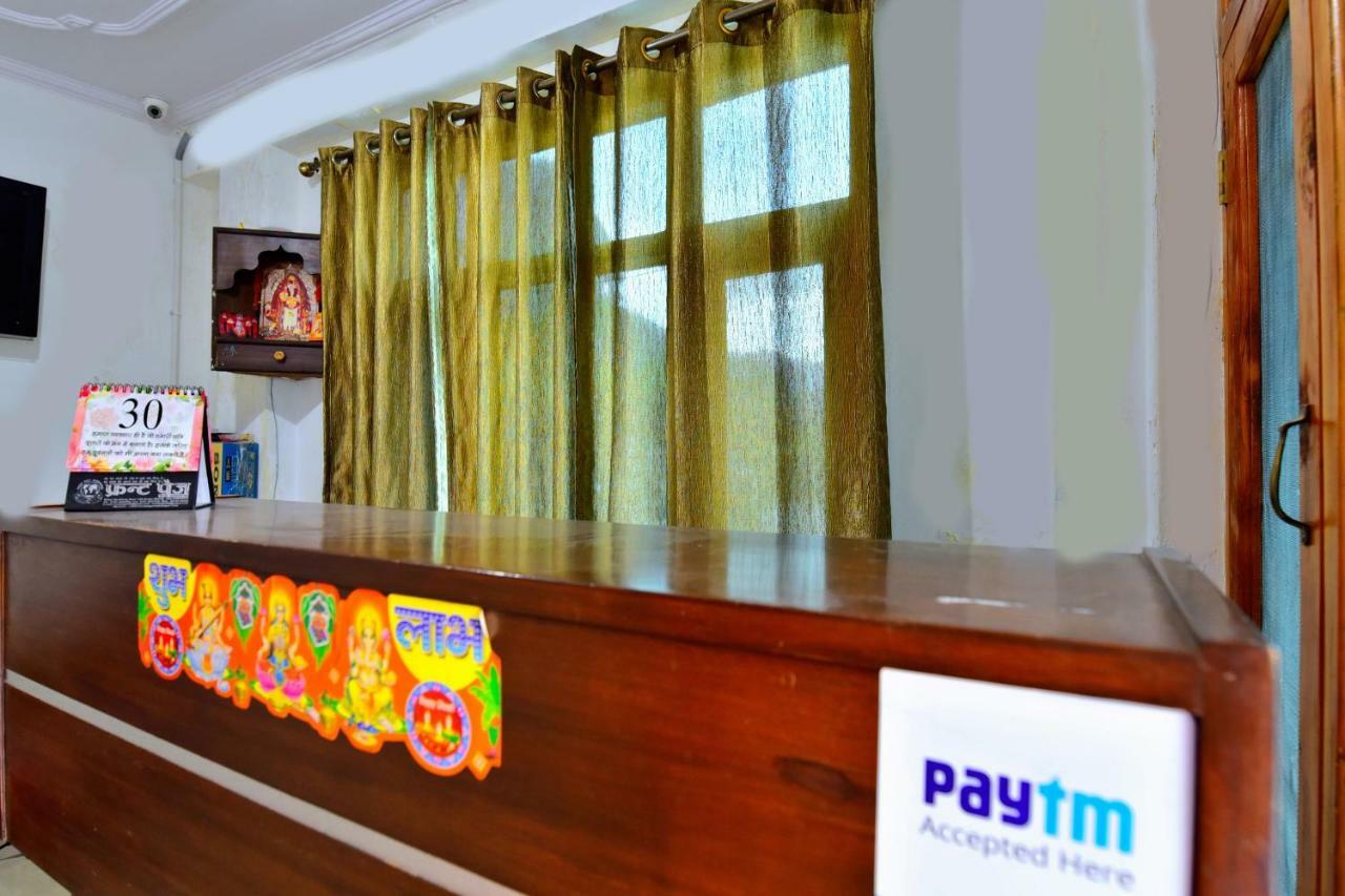 Oyo 38759 Tara Cottages Manāli Buitenkant foto