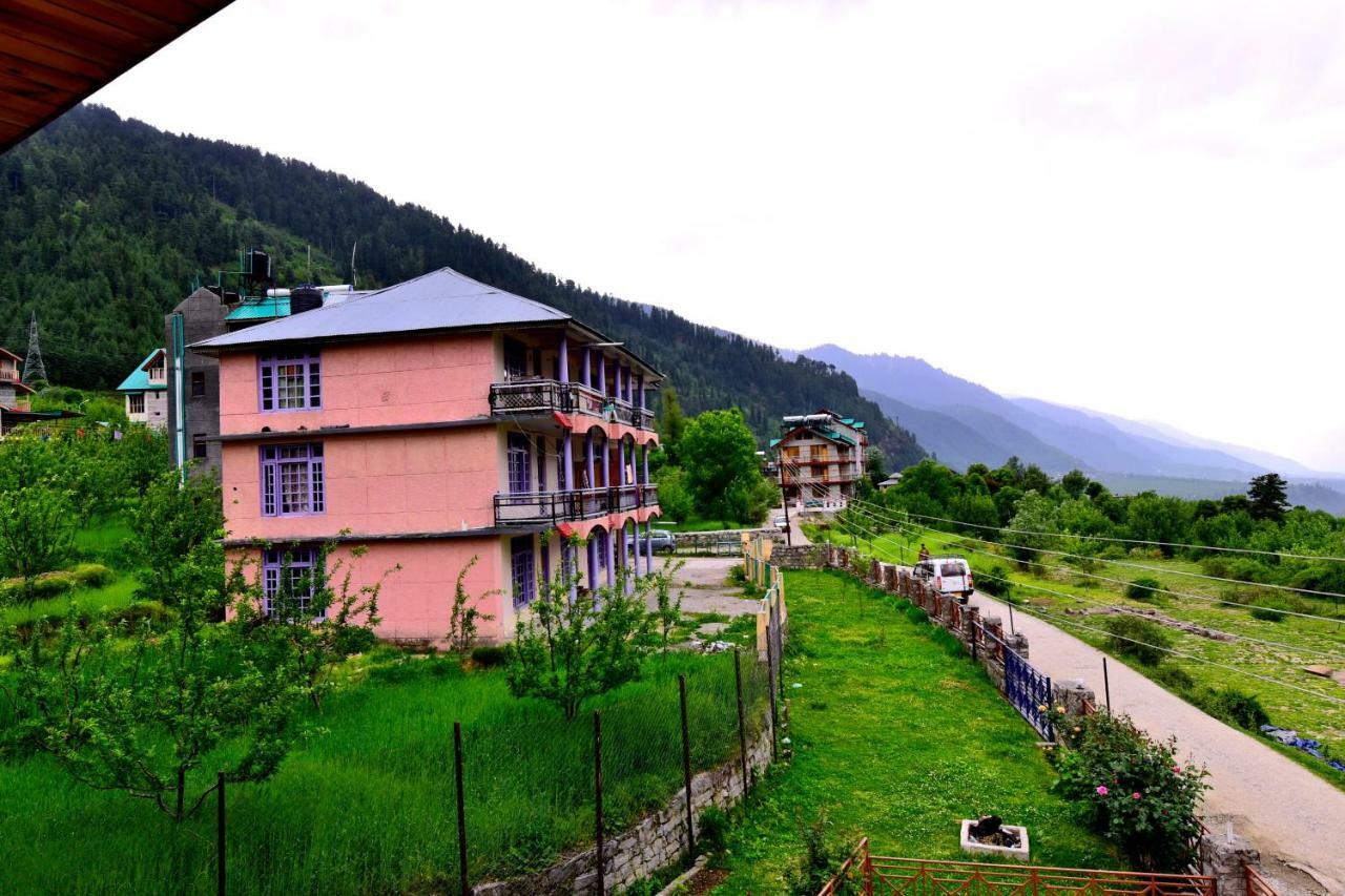 Oyo 38759 Tara Cottages Manāli Buitenkant foto